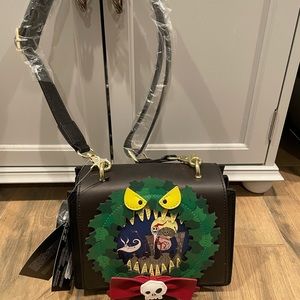 Loungefly Nightmare Before Christmas crossbody bag